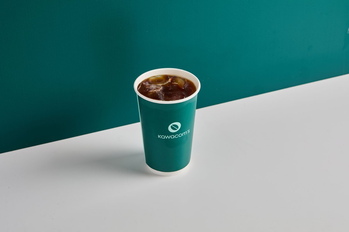 Iced Americano Regular