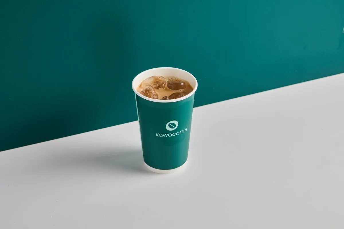 Iced Latte Regular