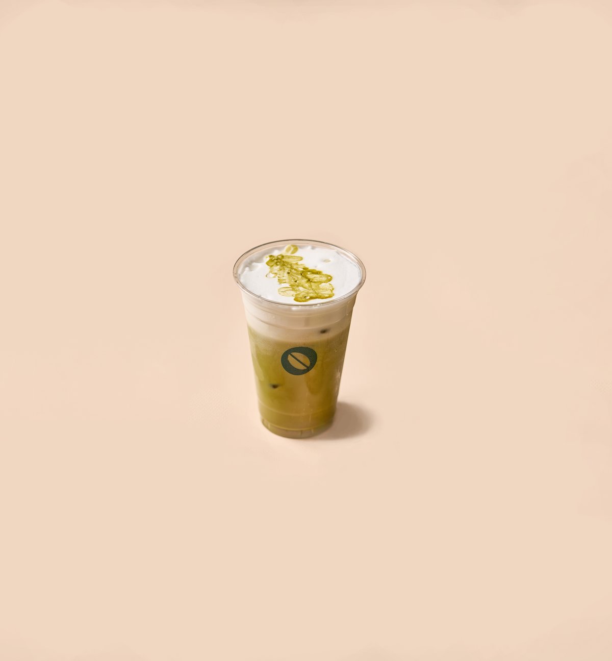 Iced Matcha Latte