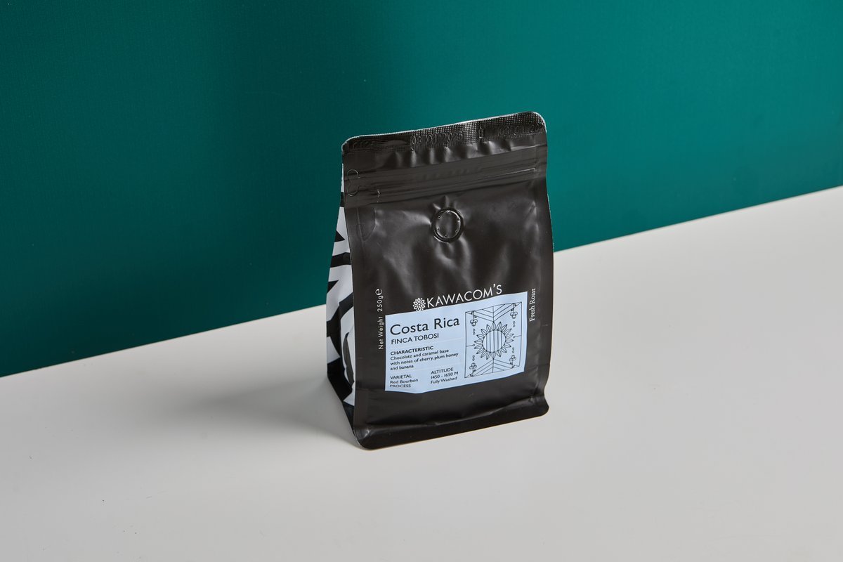 Kawa Costa Rica Finca Tobosi 250g