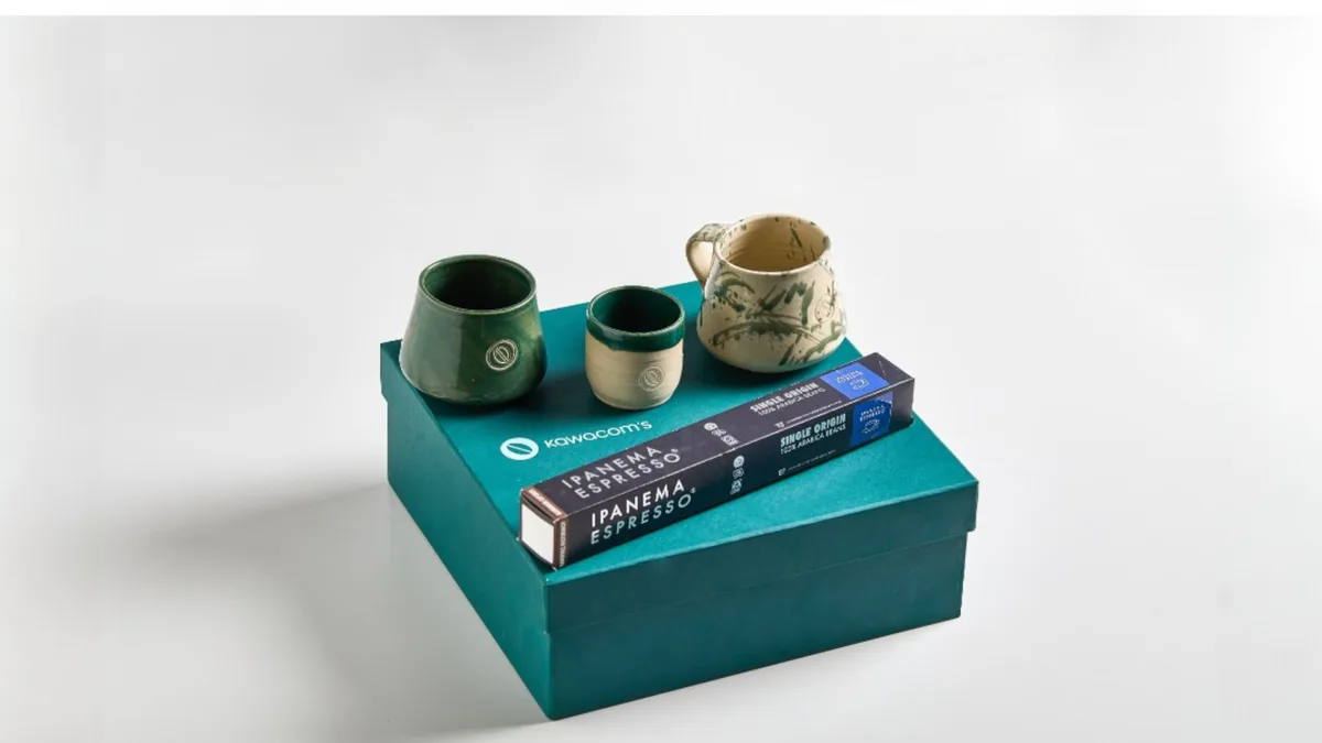Large Present Box
