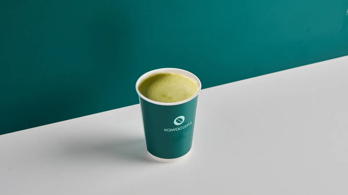 Matcha Latte