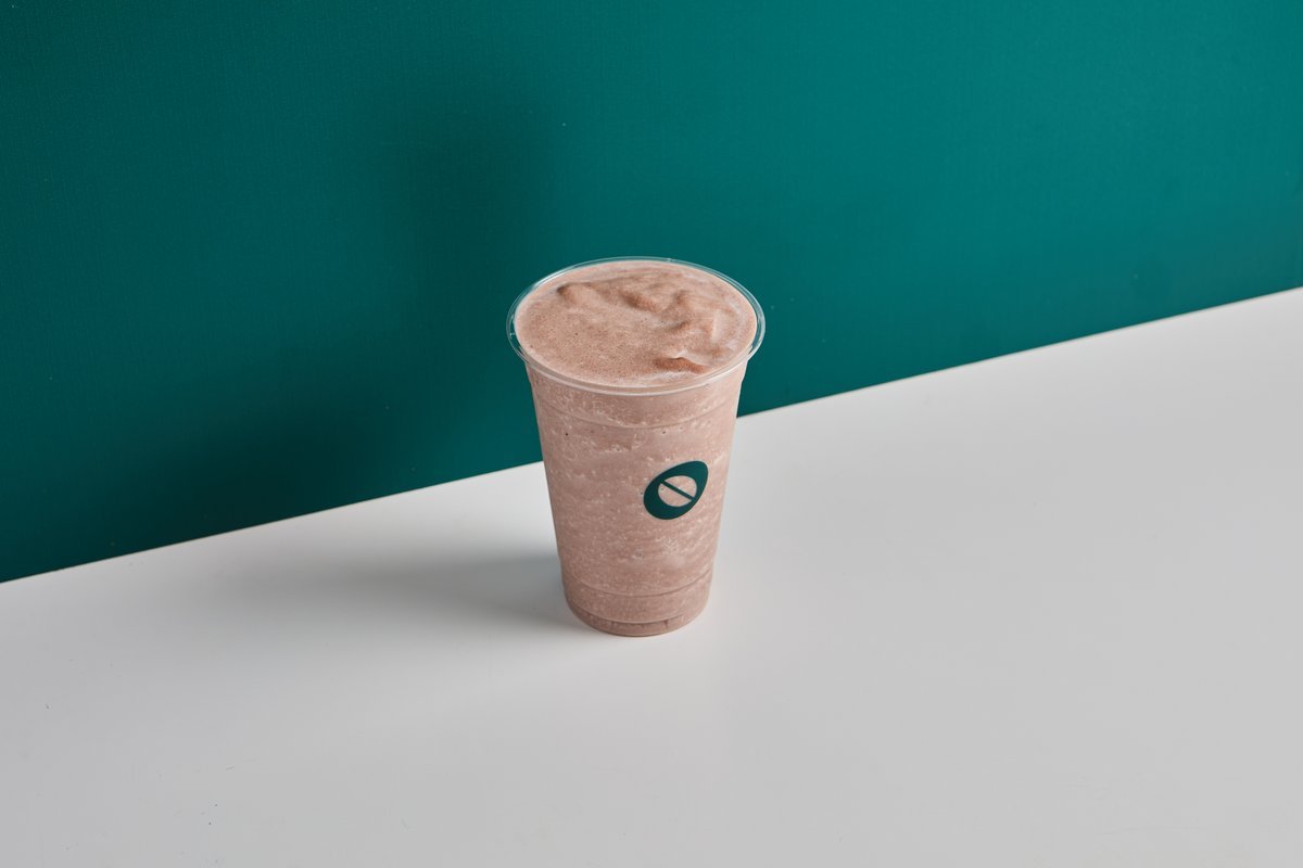Milkshake Chocolate Praline