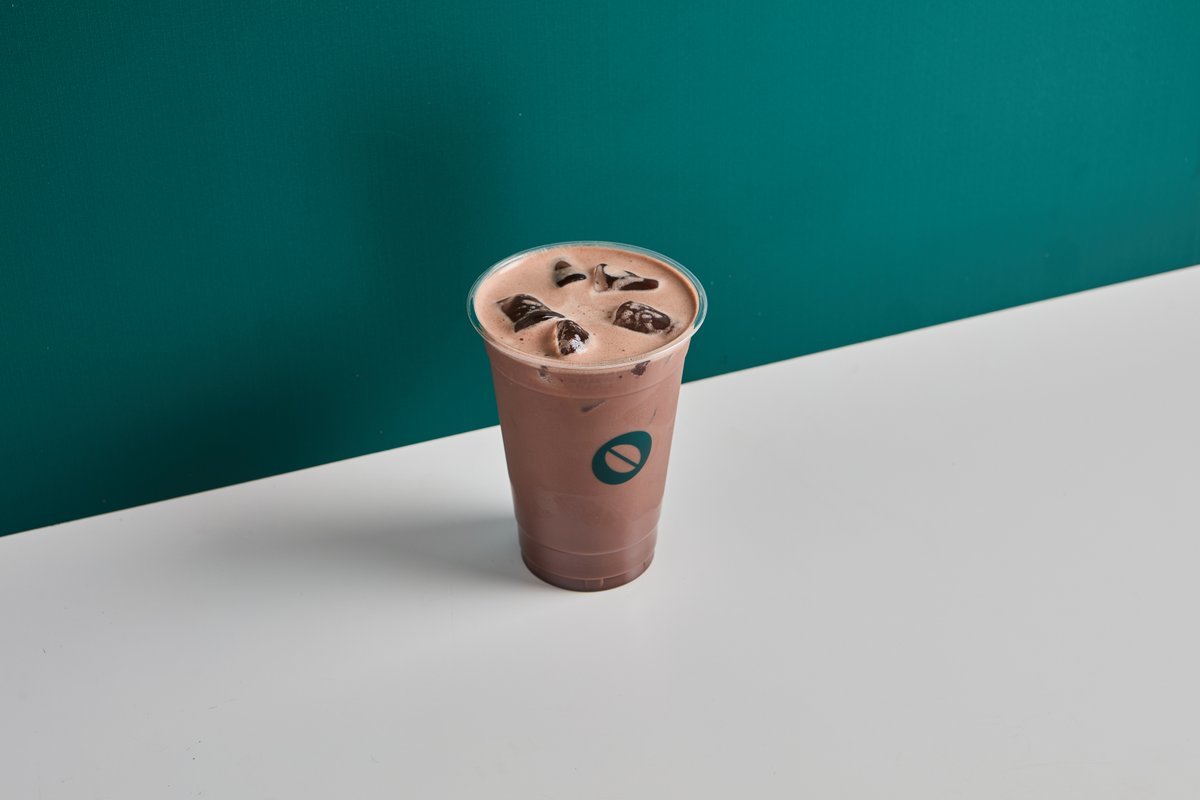 Mystical Chocolate Salted Caramel Peanut Butter Cold