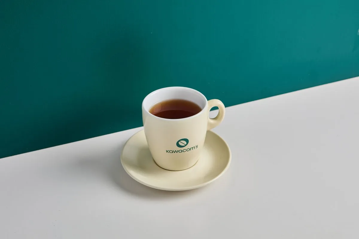 Pirate’s Black Tea