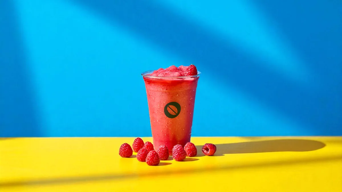 Raspberry Refresher