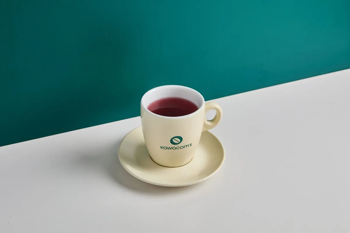 Rooibos Orange Chocolate Tea