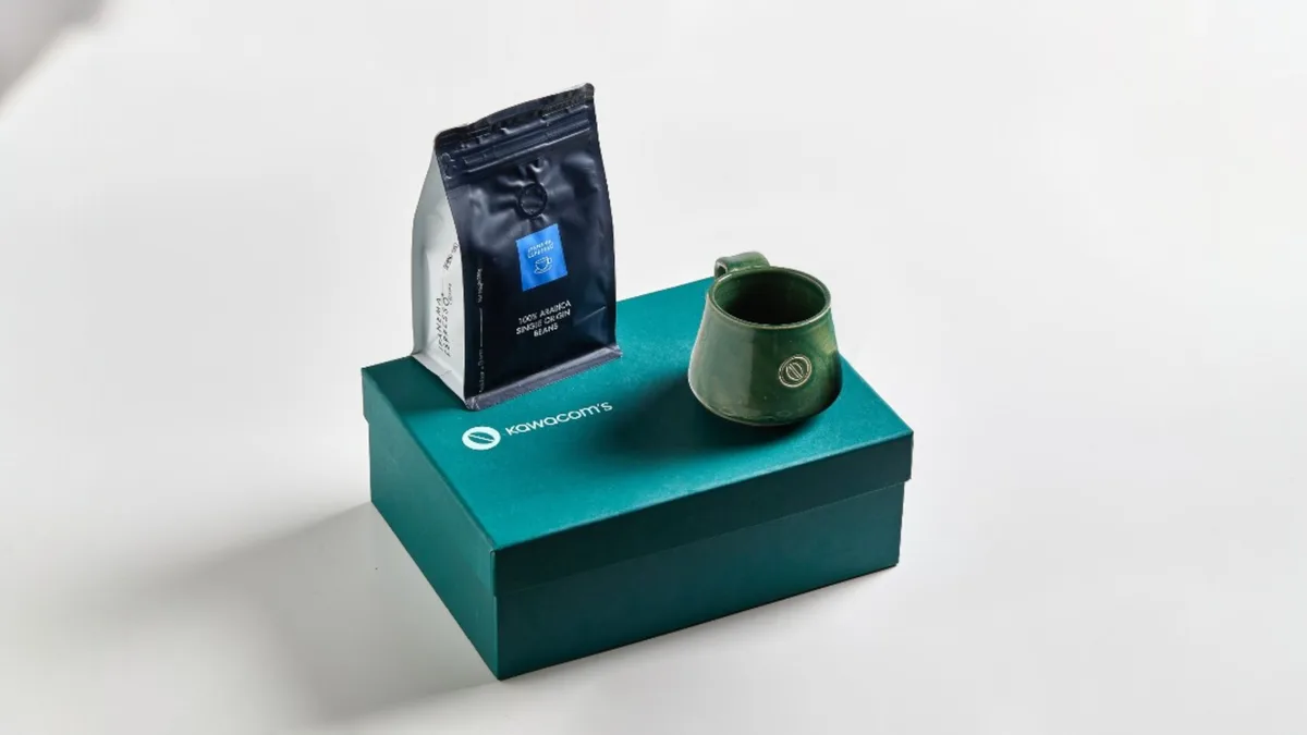Small Present Box