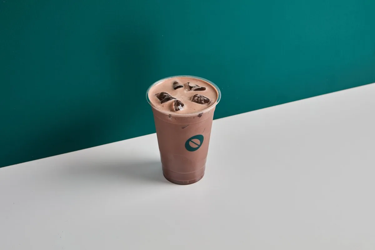 Sugar Free Chocolate Crushed Ice