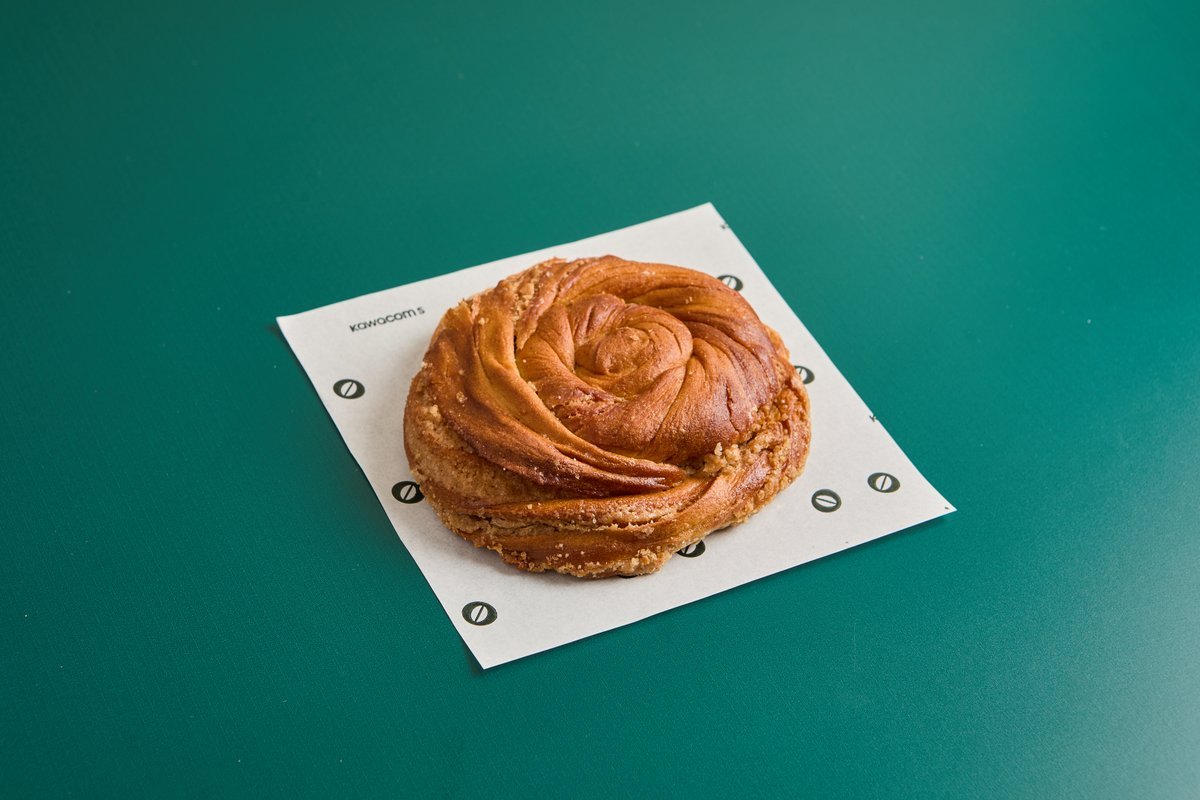 Tahini Pie