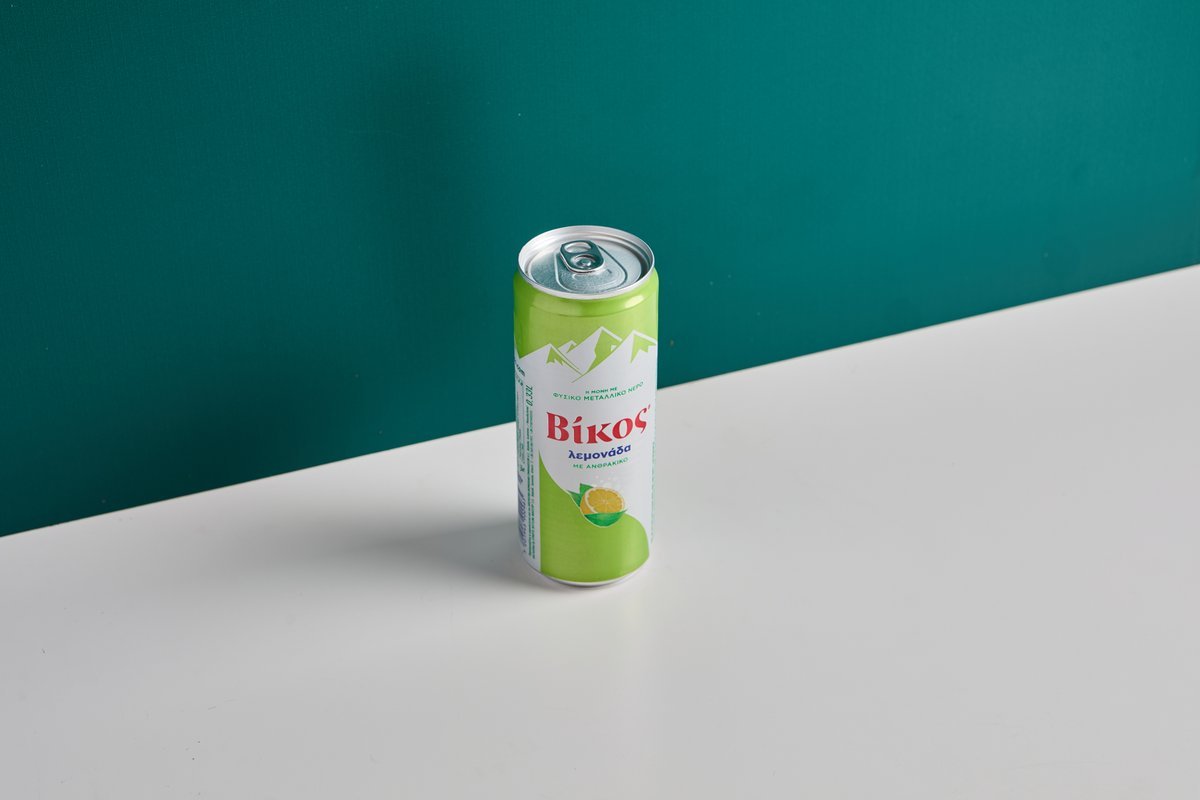 Vikos Lemonade