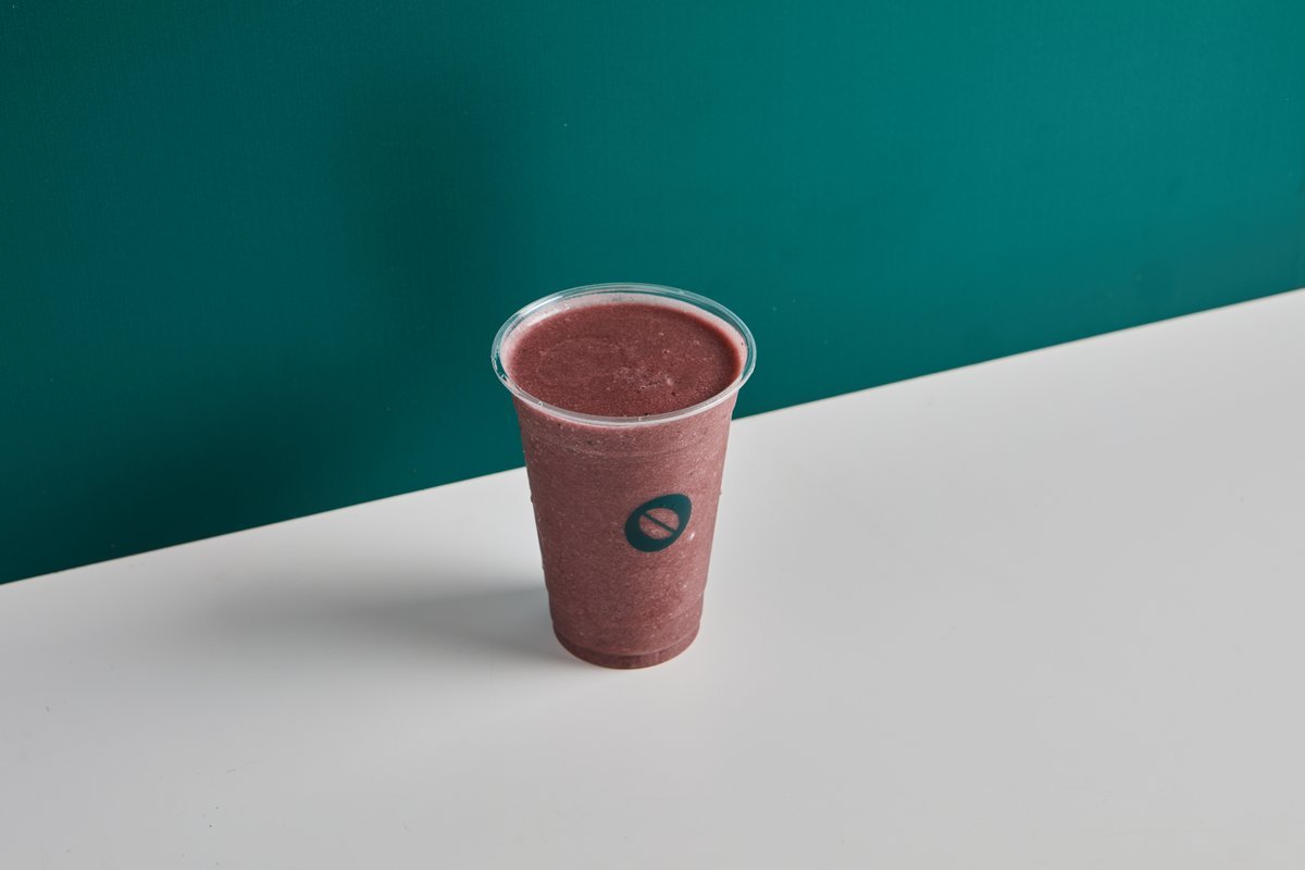 Wild Berry Smoothie