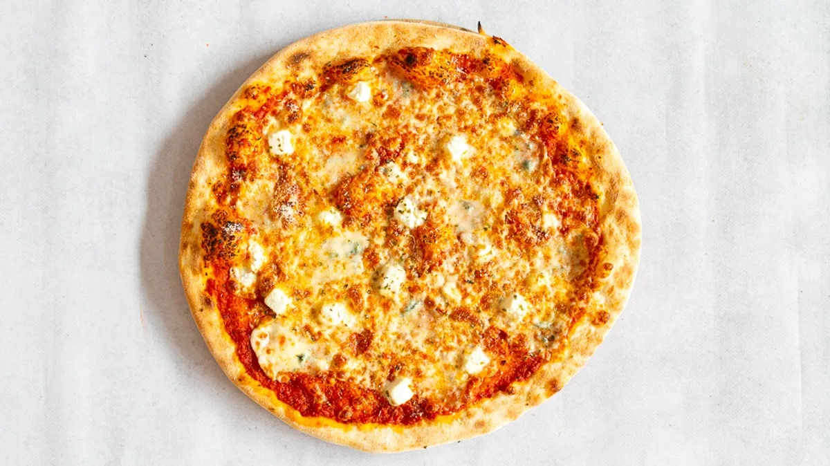 Quattro formaggi