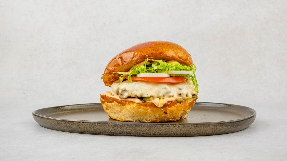 Classic burger