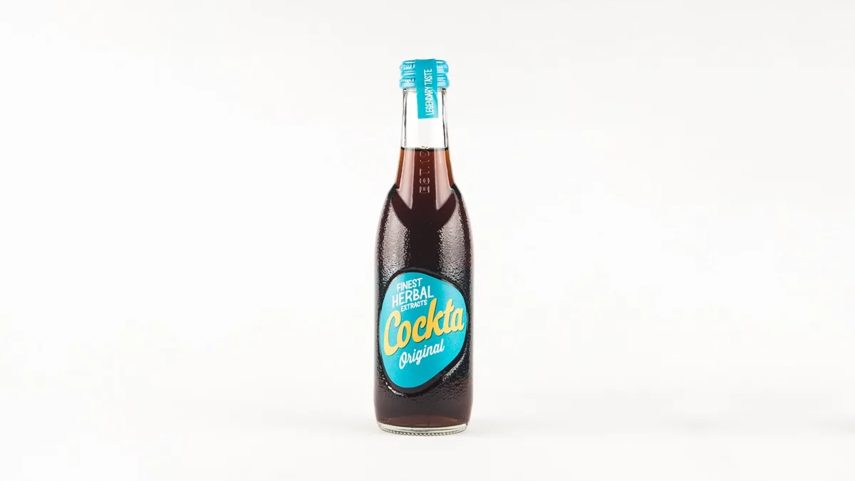 Cockta 0,33 l