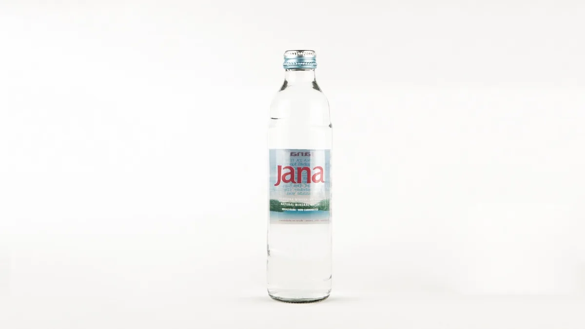Jana 0,33 l
