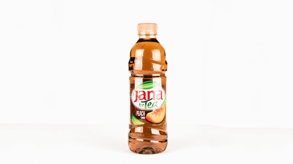 Jana ledeni čaj breskva 0,33 l