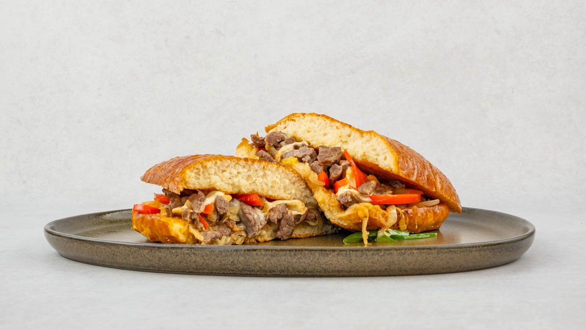 Philly cheesesteak
