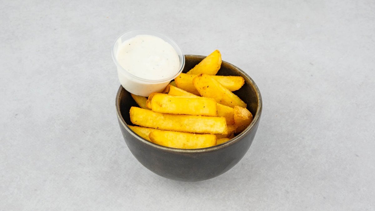 Pommes frites steak house