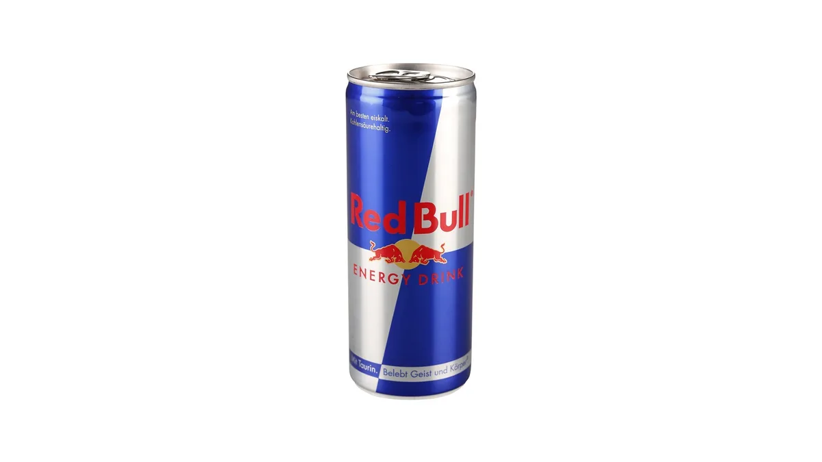 Redbull 0,33 l