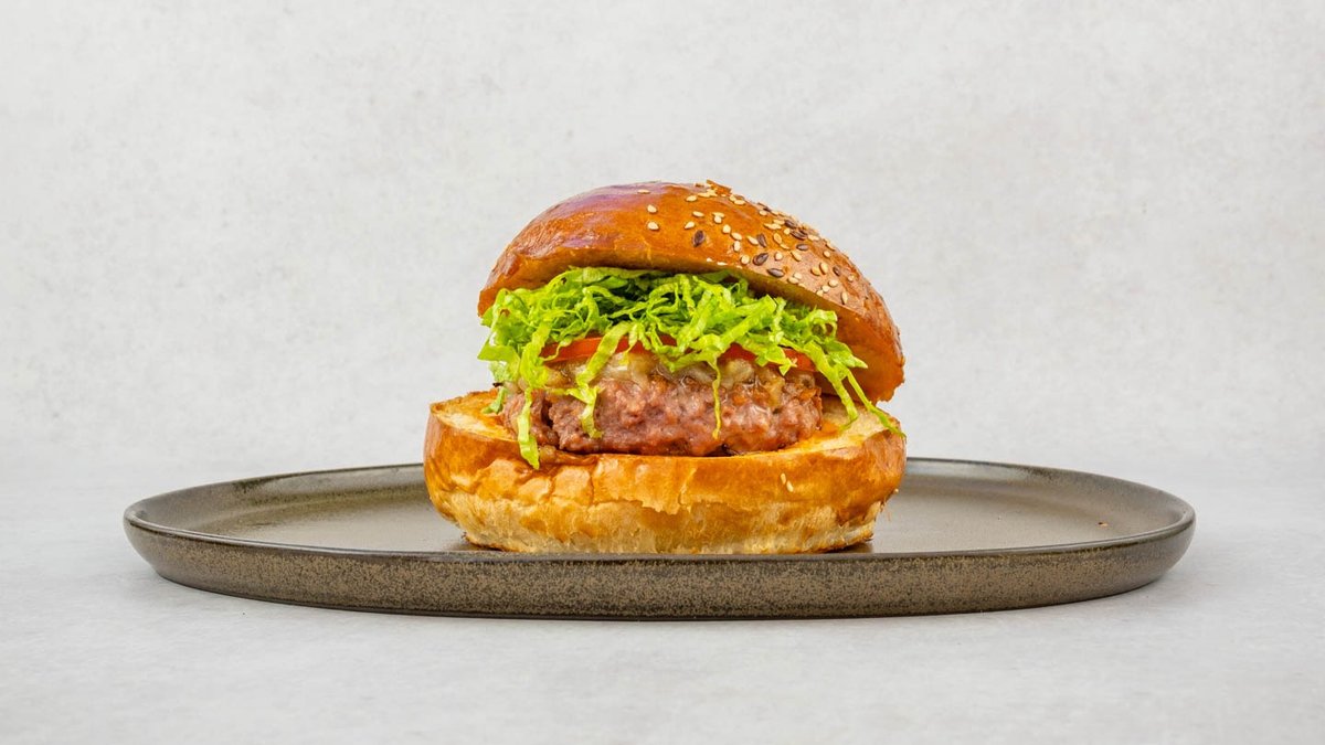 Vege burger