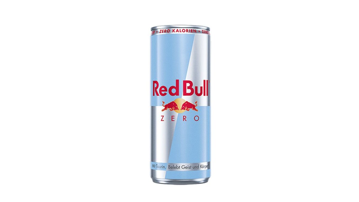 Redbull Zero