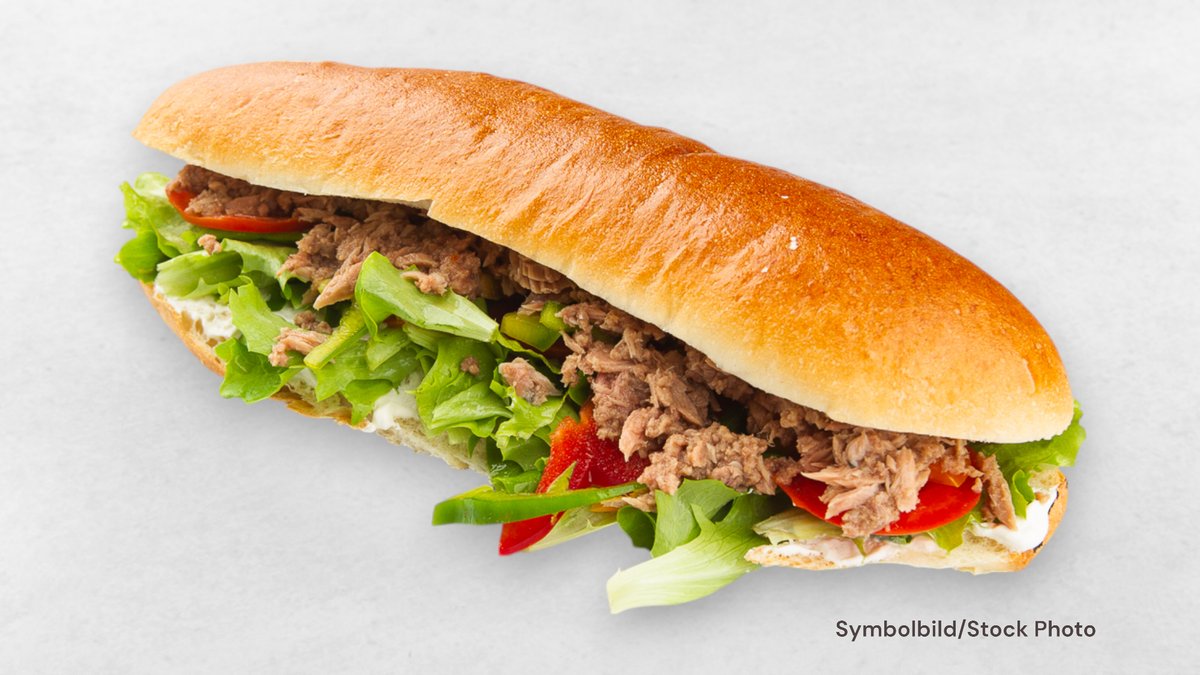 Thunfisch Sandwich