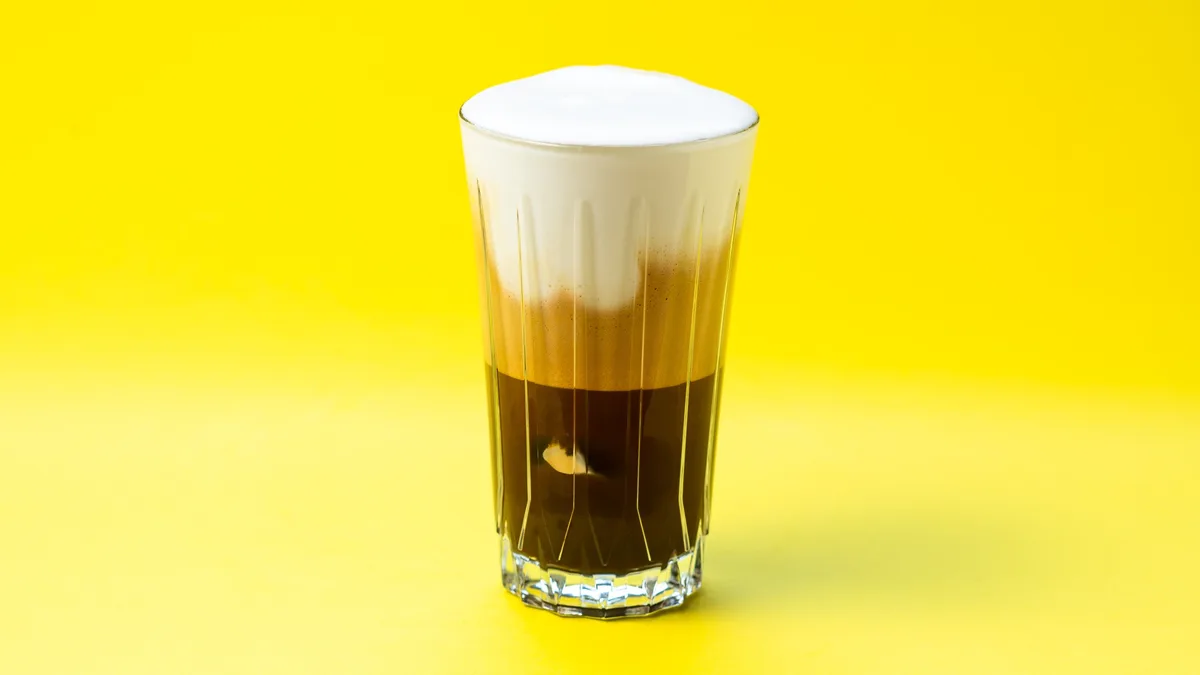 Cappuccino Freddo