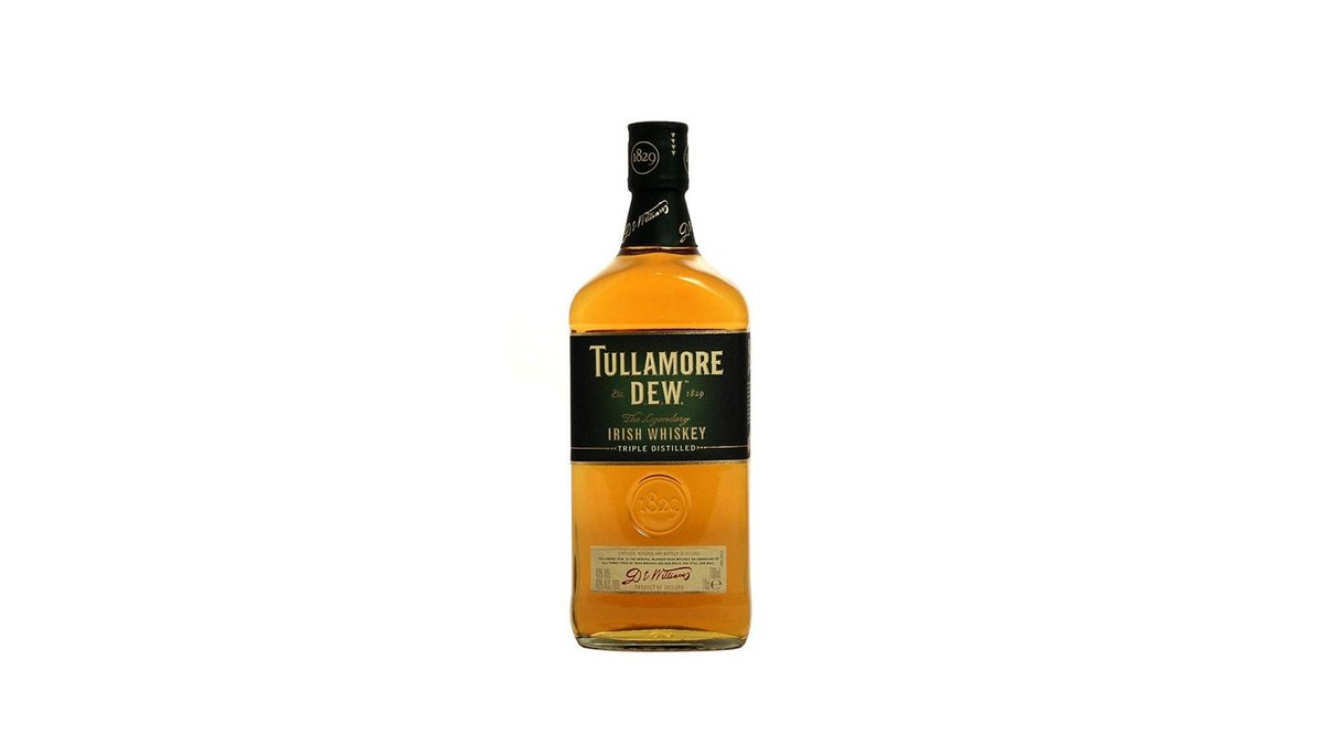 Tullamore Dew Whisky