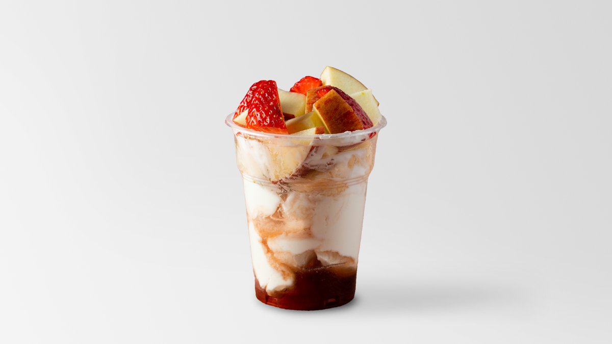 Yogurt Power Bowl