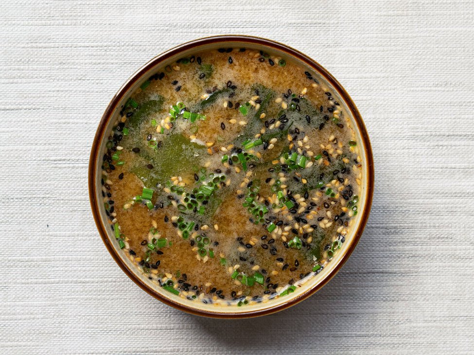 Miso polievka