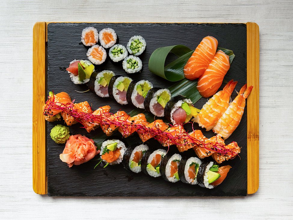 Sushi sety „M”
