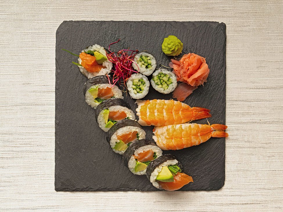 Sushi sety „S”
