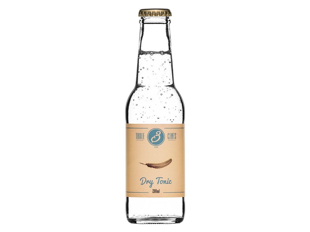 Three cents Tonic