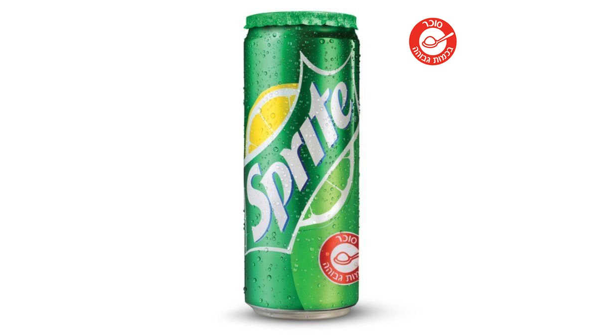פחית ספרייט