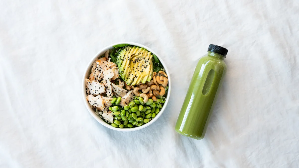 Chicken Sesame Combo