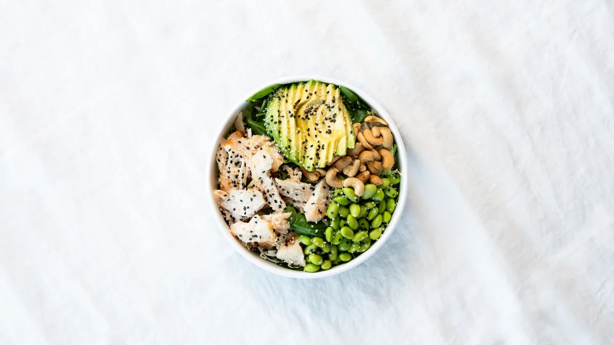 Chicken Sesame