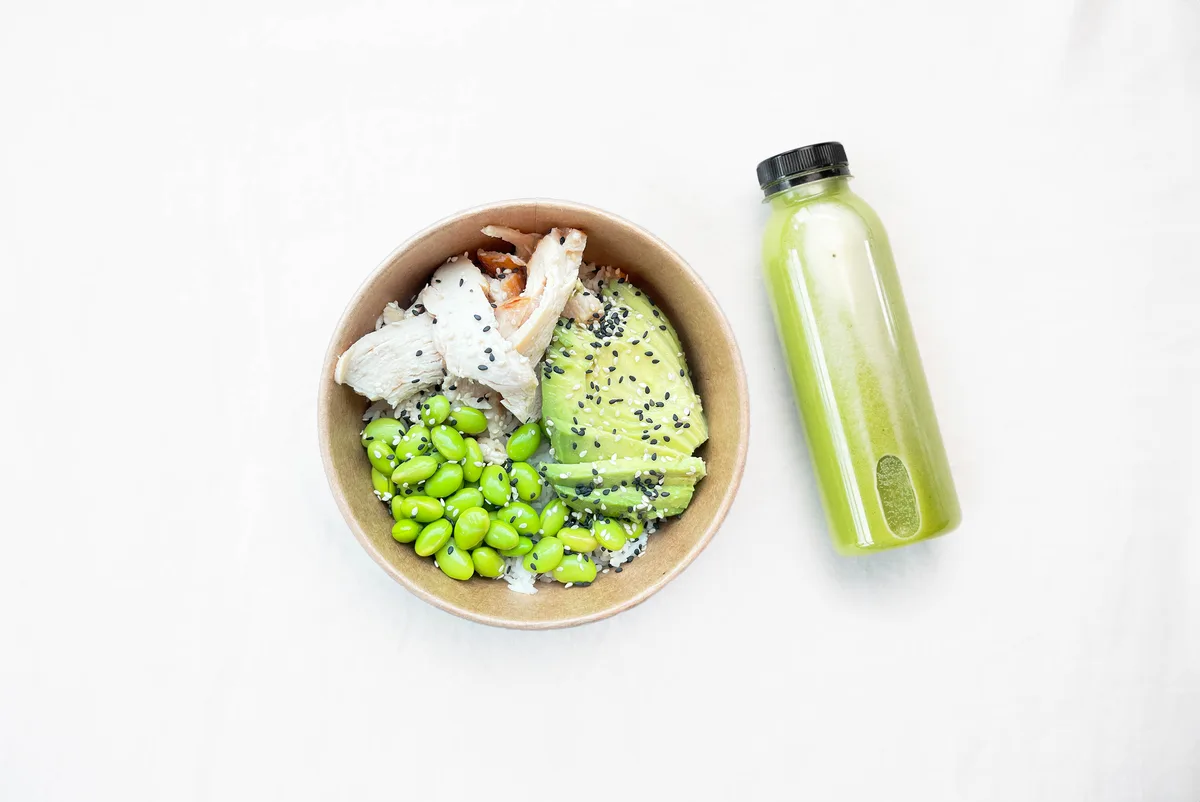 Junior Salad Combo