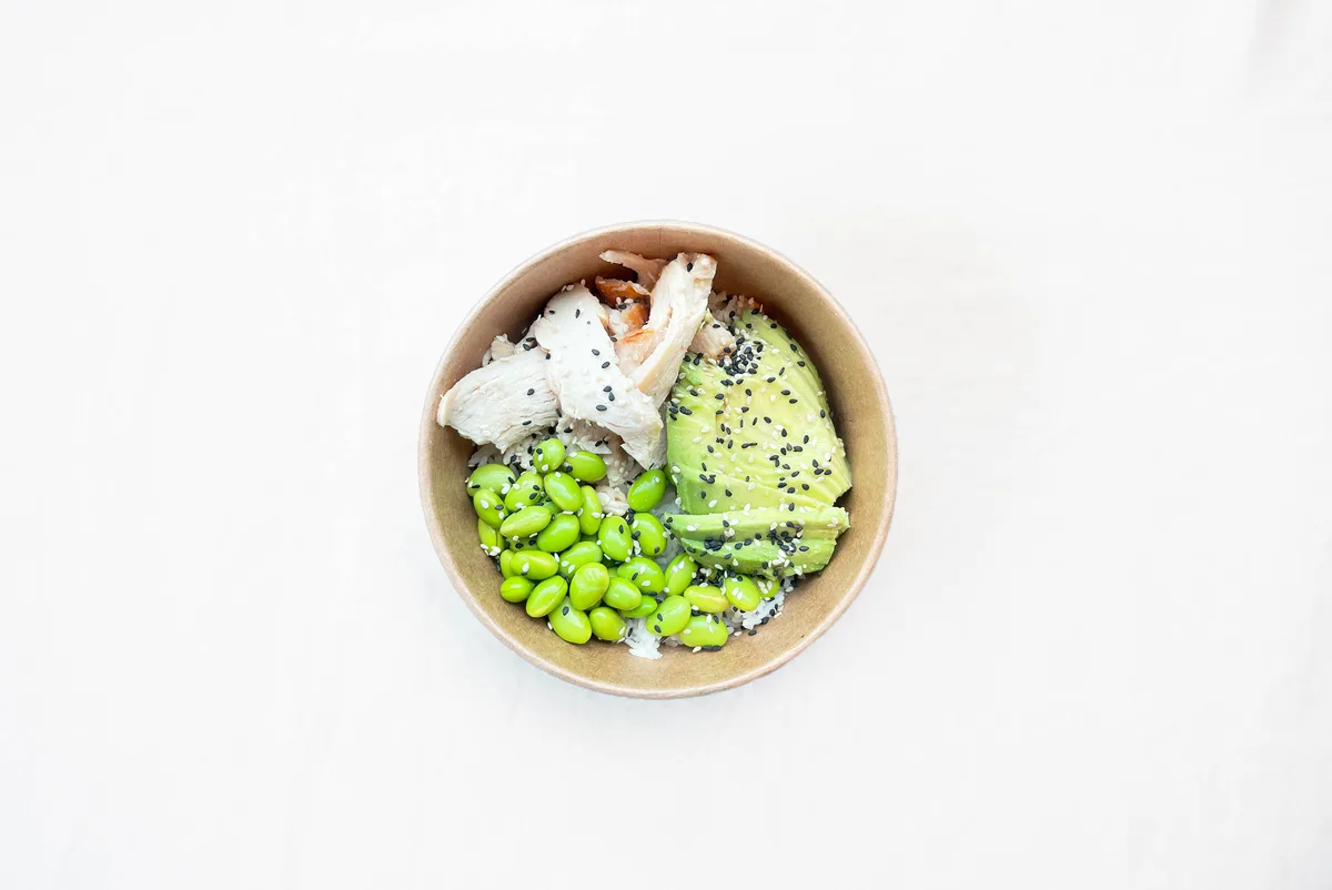 Junior Salad