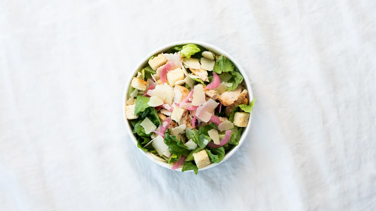 Kcal's Caesar