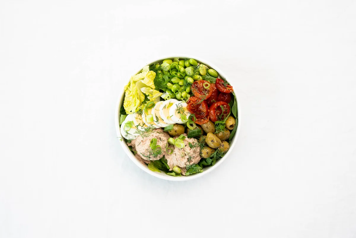 Kcal's Nicoise