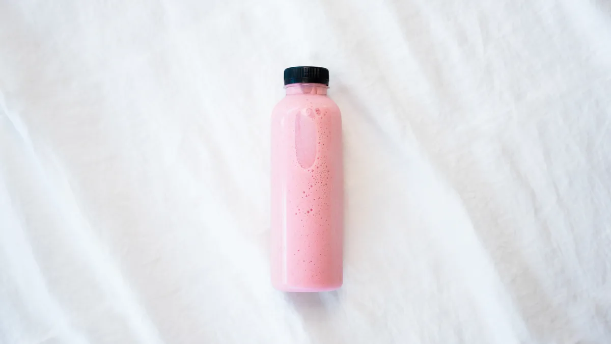 Pink Smoothie