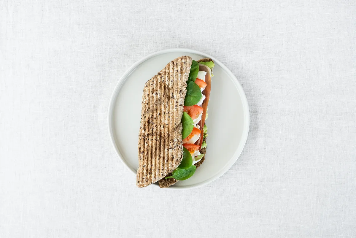 Serrano Sandwich