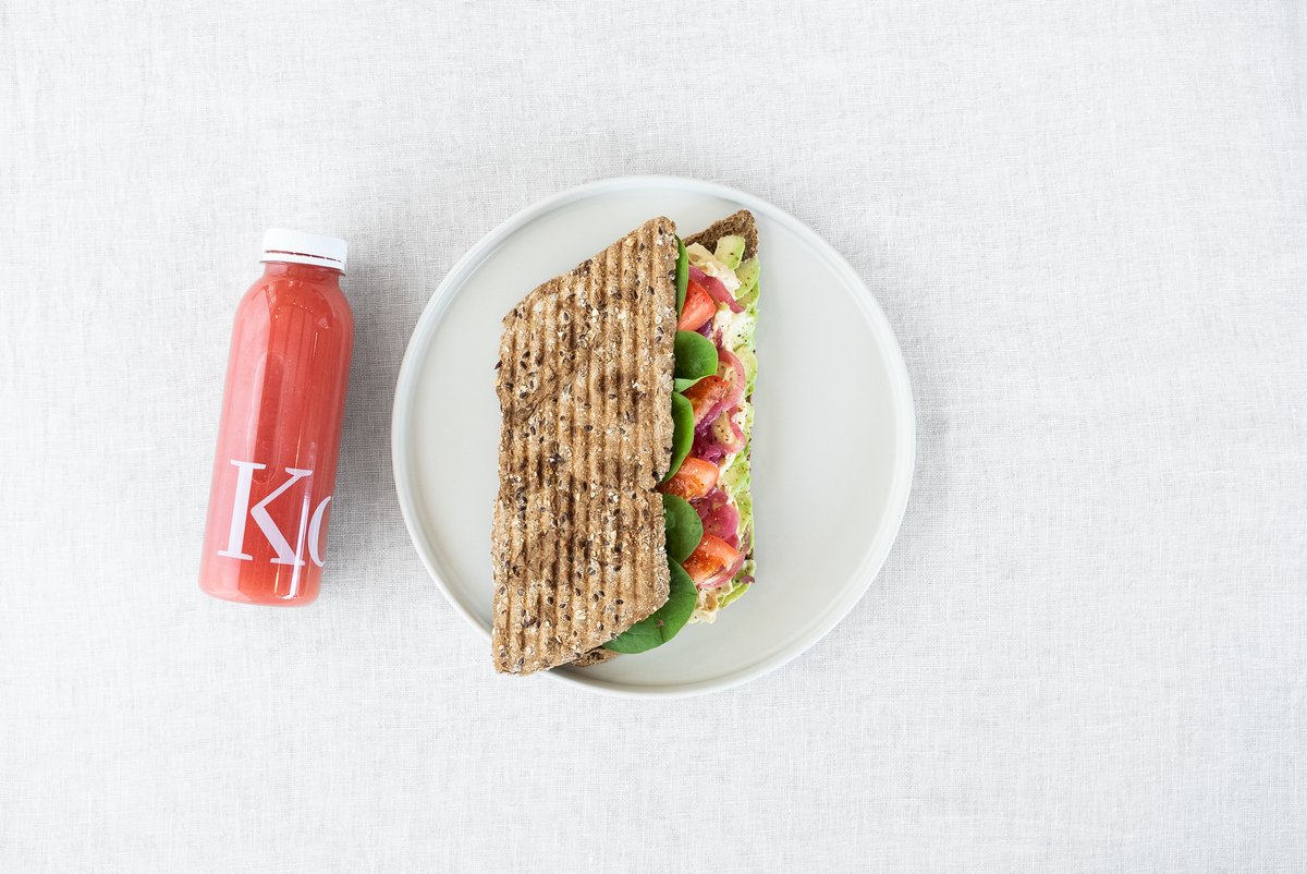 The Vegan Combo