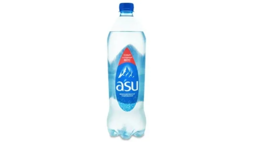 Вода негазированная 1 л