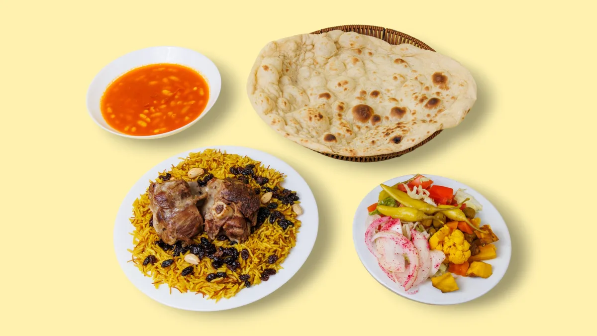 12. Biryani