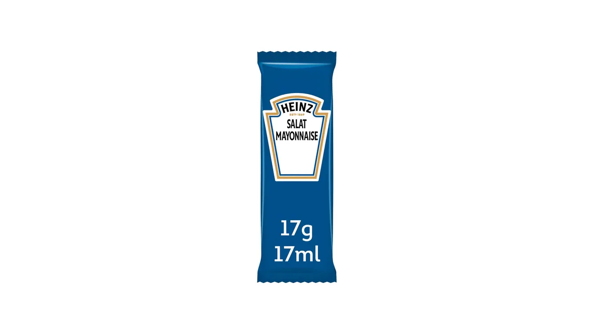 17 ml Heinz Salat Mayonnaise