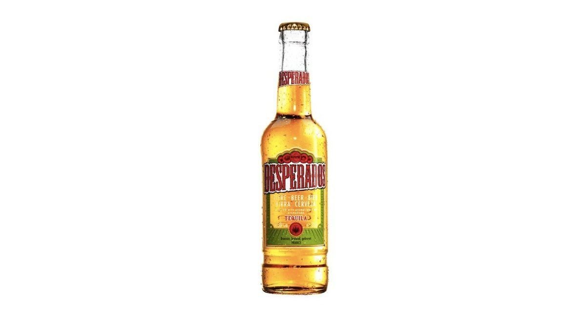 Desperados pivo 0,33 l