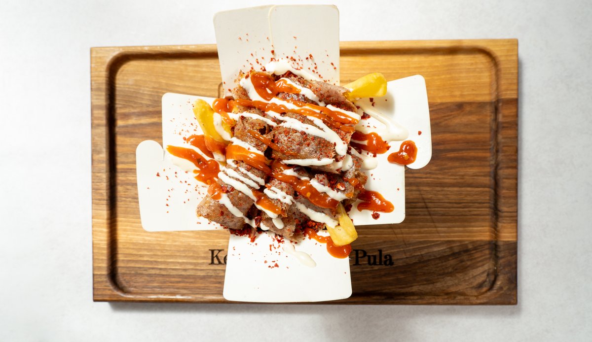 Doner box junetina