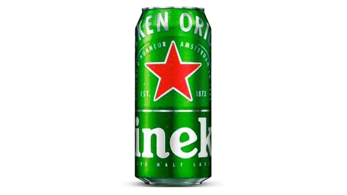 Heineken pivo 0,5 l